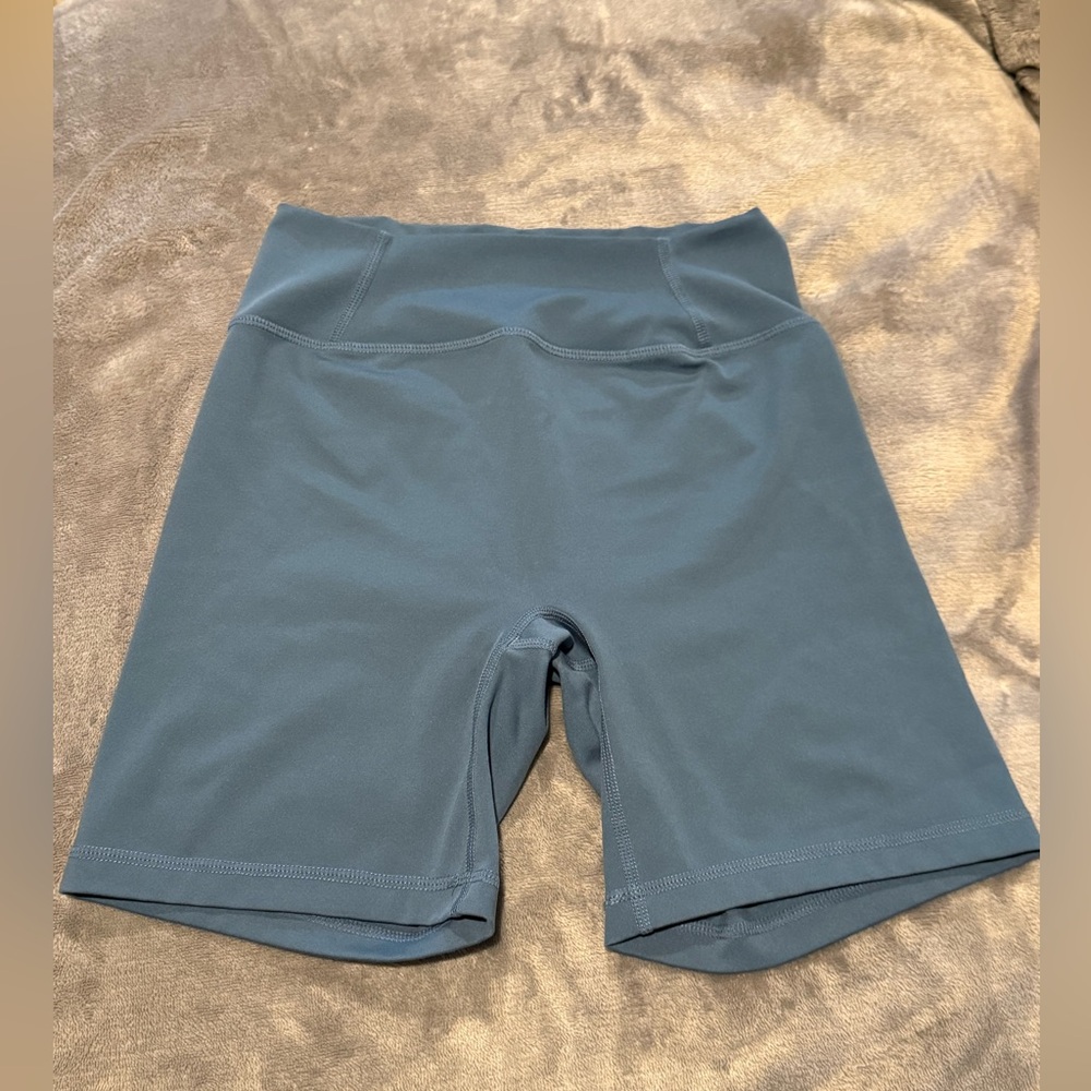 Oner Active Timeless High Waisted Shorts - Moonstone